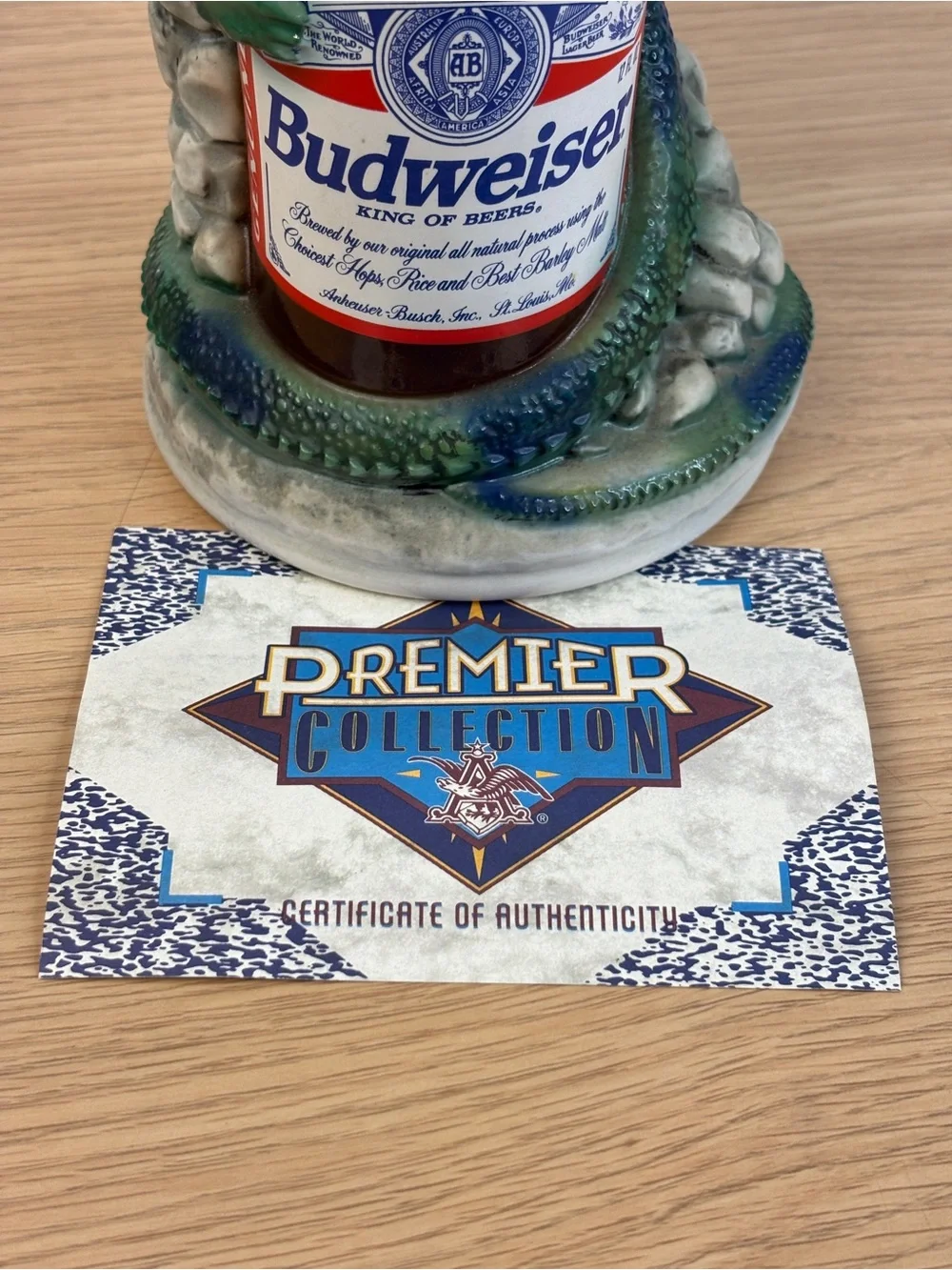 1997 Budweiser 